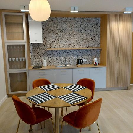 Family Homes - Apartamenty Nowe Hallerowo Władysławowo Exteriör bild