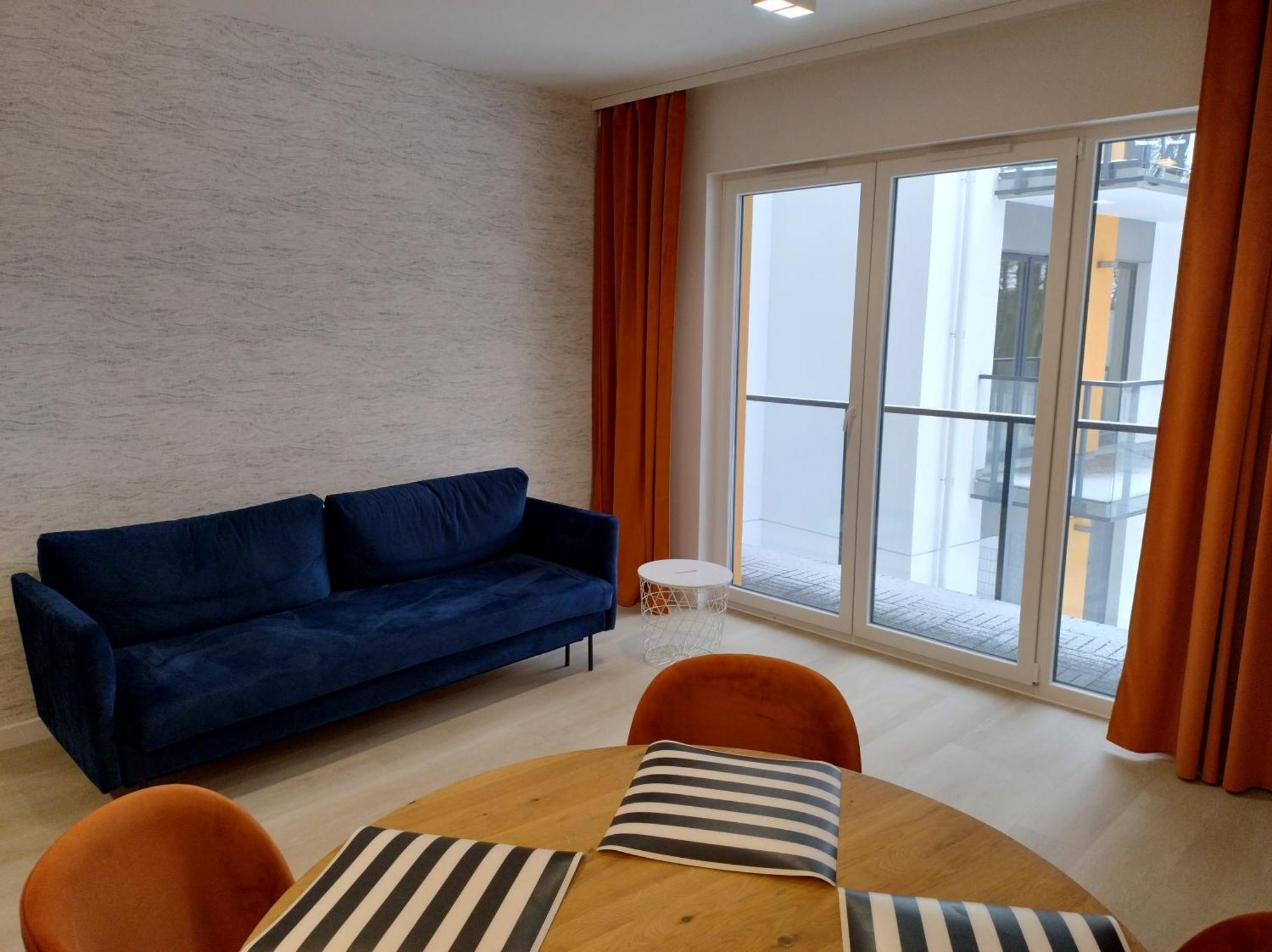 Family Homes - Apartamenty Nowe Hallerowo Władysławowo Exteriör bild