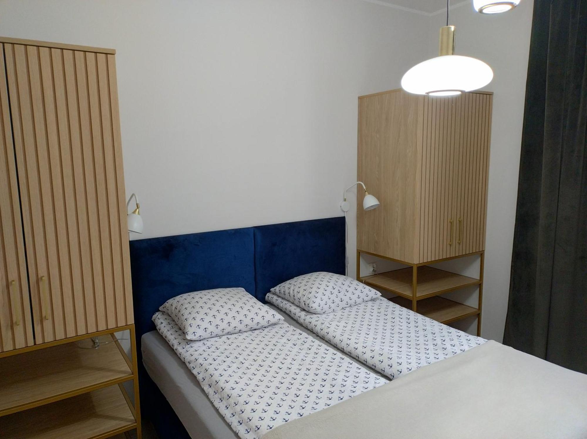 Family Homes - Apartamenty Nowe Hallerowo Władysławowo Exteriör bild