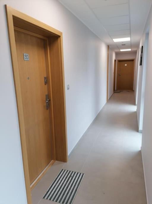 Family Homes - Apartamenty Nowe Hallerowo Władysławowo Exteriör bild
