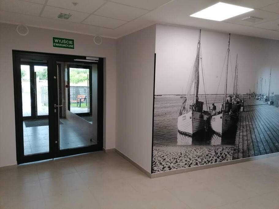 Family Homes - Apartamenty Nowe Hallerowo Władysławowo Exteriör bild