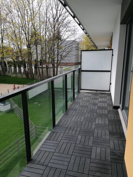 Family Homes - Apartamenty Nowe Hallerowo Władysławowo Exteriör bild