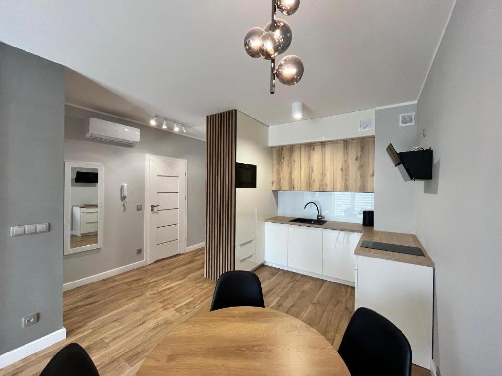 Family Homes - Apartamenty Nowe Hallerowo Władysławowo Exteriör bild