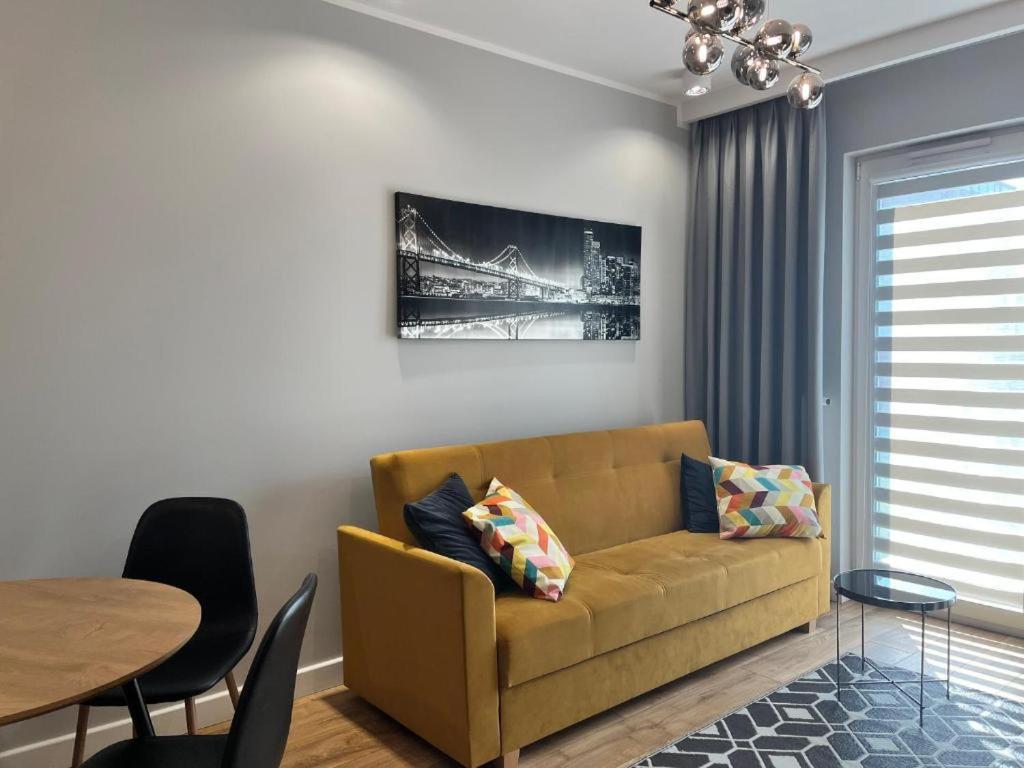 Family Homes - Apartamenty Nowe Hallerowo Władysławowo Exteriör bild