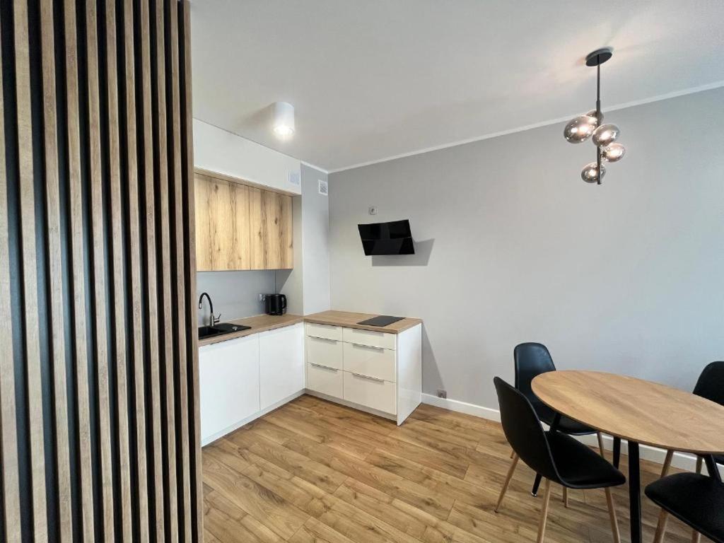 Family Homes - Apartamenty Nowe Hallerowo Władysławowo Exteriör bild