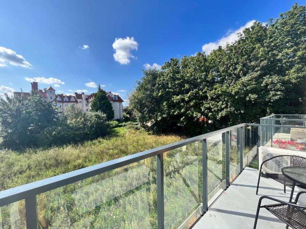 Family Homes - Apartamenty Nowe Hallerowo Władysławowo Exteriör bild